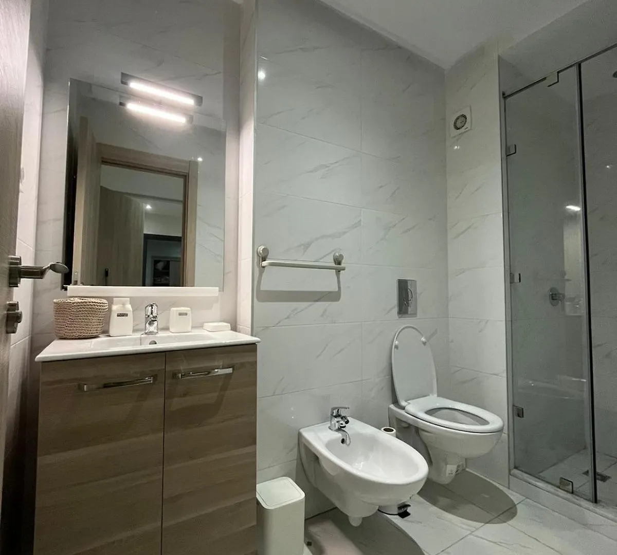 Apartment Appartement Avec Piscine Marrakesh Morocco